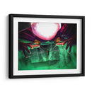 Redes verosímiles | Cuadro decorativo de Canvas Lab