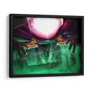 Redes verosímiles | Cuadro decorativo de Canvas Lab