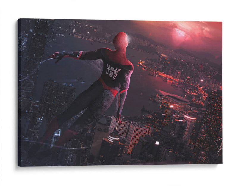 Salto de fe | Cuadro decorativo de Canvas Lab