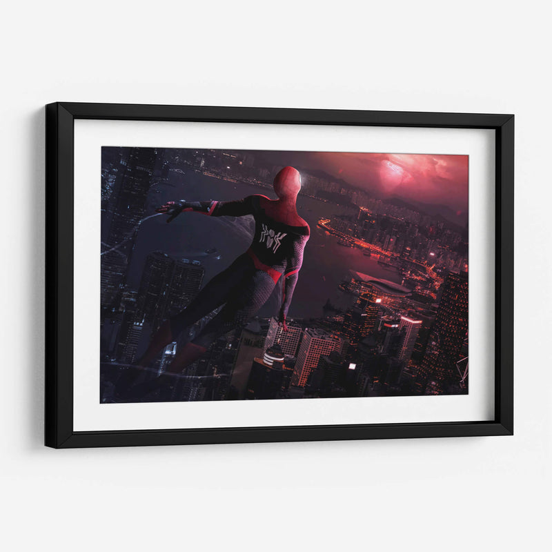 Salto de fe | Cuadro decorativo de Canvas Lab