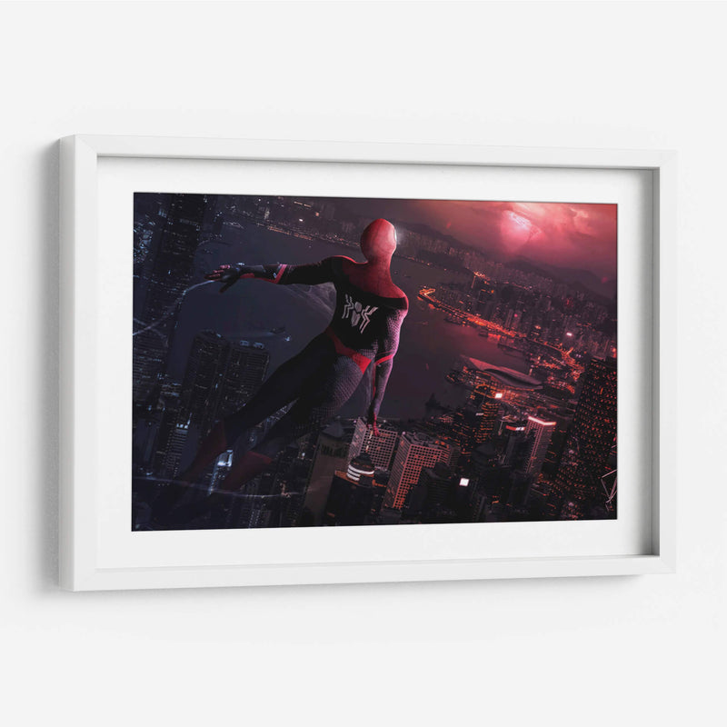 Salto de fe | Cuadro decorativo de Canvas Lab