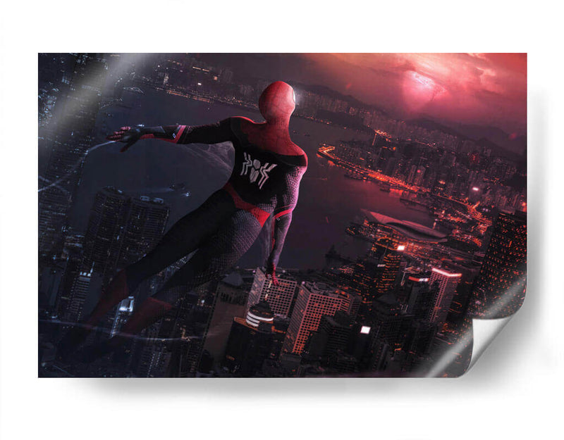 Salto de fe | Cuadro decorativo de Canvas Lab