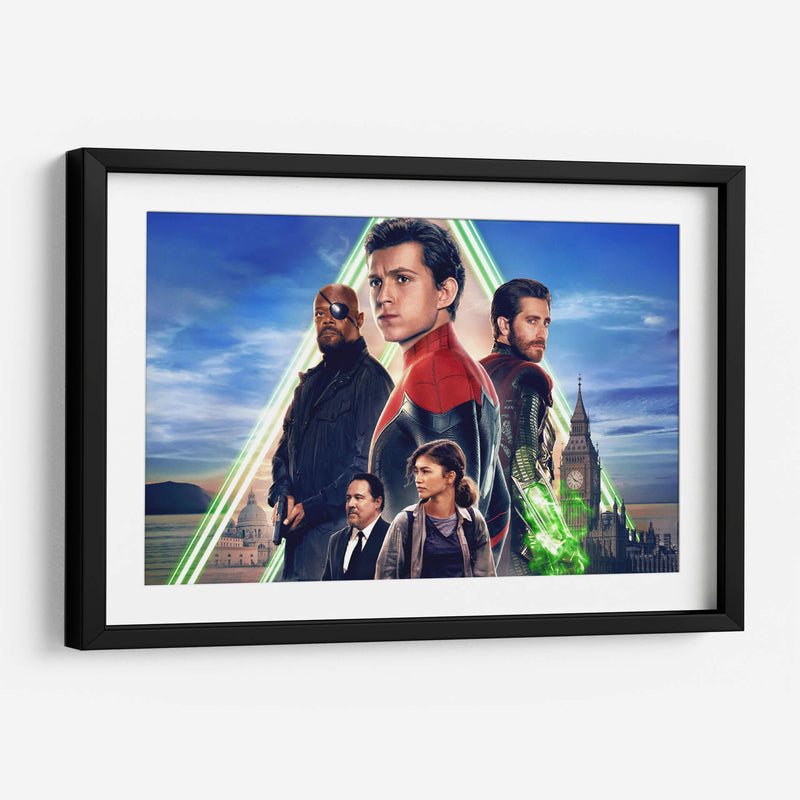 Spider-Man - Lejos de casa | Cuadro decorativo de Canvas Lab