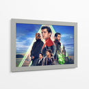 Cuadro decorativo de Canvas Lab