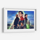 Spider-Man - Lejos de casa | Cuadro decorativo de Canvas Lab