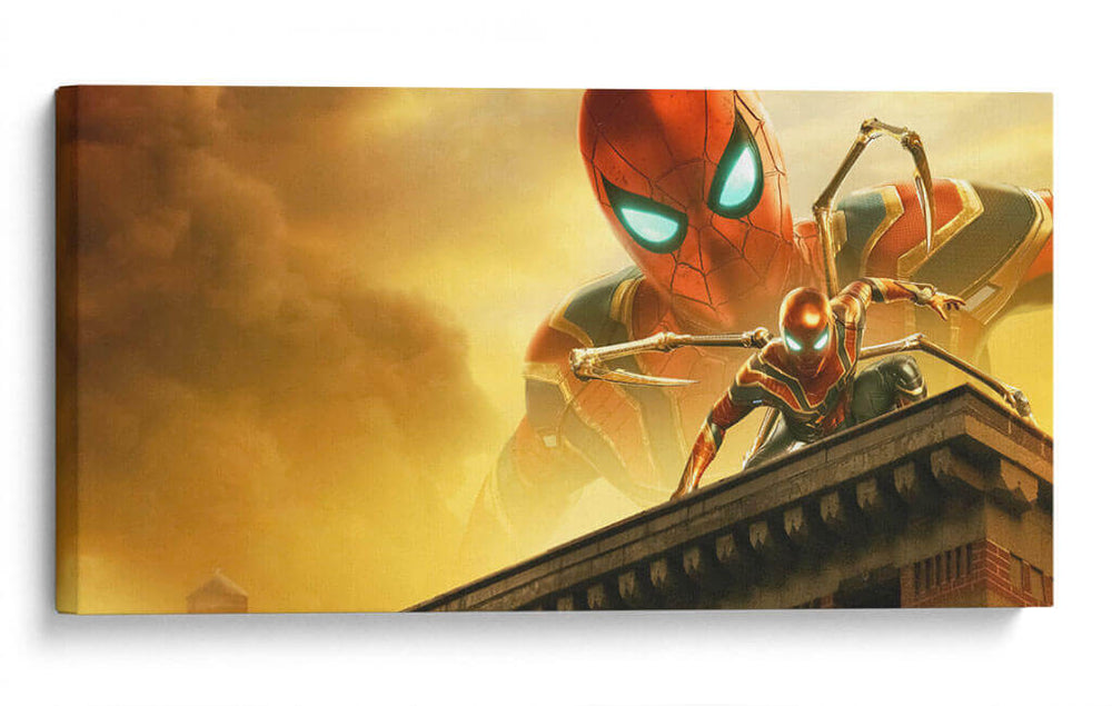 Araña mecánica | Cuadro decorativo de Canvas Lab