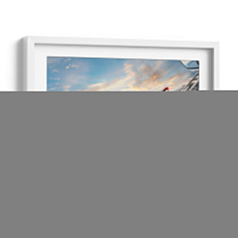 Spider-Man y el Parlamento británico | Cuadro decorativo de Canvas Lab