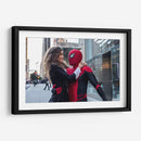 Spider-Man salvando el día | Cuadro decorativo de Canvas Lab