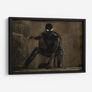 Stealth Spider-Man | Cuadro decorativo de Canvas Lab