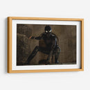 Stealth Spider-Man | Cuadro decorativo de Canvas Lab