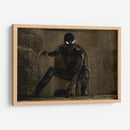 Stealth Spider-Man | Cuadro decorativo de Canvas Lab