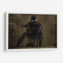 Stealth Spider-Man | Cuadro decorativo de Canvas Lab