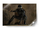Stealth Spider-Man | Cuadro decorativo de Canvas Lab