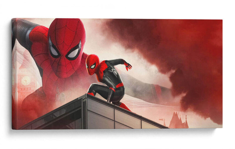 Visiones arácnidas | Cuadro decorativo de Canvas Lab