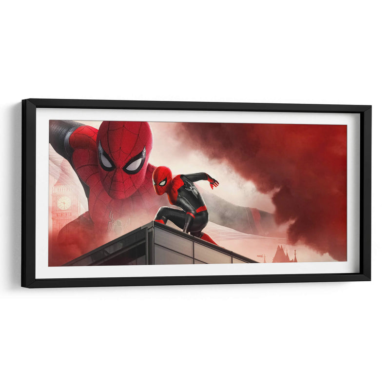 Visiones arácnidas | Cuadro decorativo de Canvas Lab