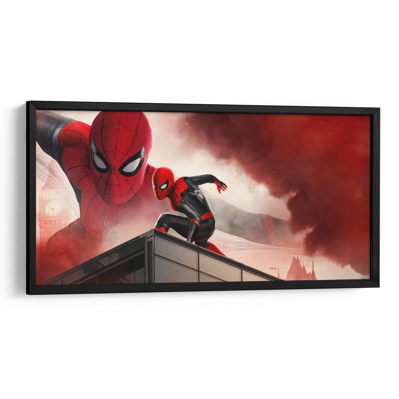 Visiones arácnidas | Cuadro decorativo de Canvas Lab