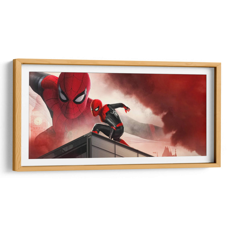 Visiones arácnidas | Cuadro decorativo de Canvas Lab