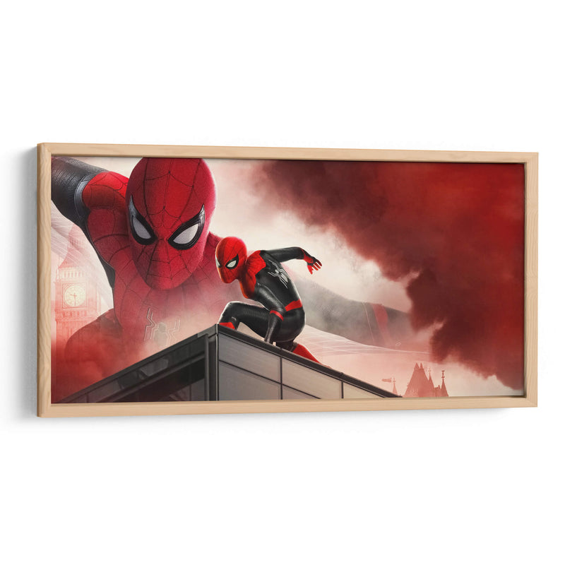 Visiones arácnidas | Cuadro decorativo de Canvas Lab