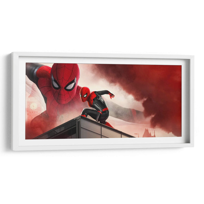 Visiones arácnidas | Cuadro decorativo de Canvas Lab