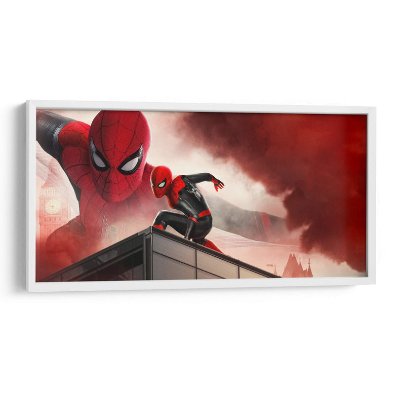 Visiones arácnidas | Cuadro decorativo de Canvas Lab