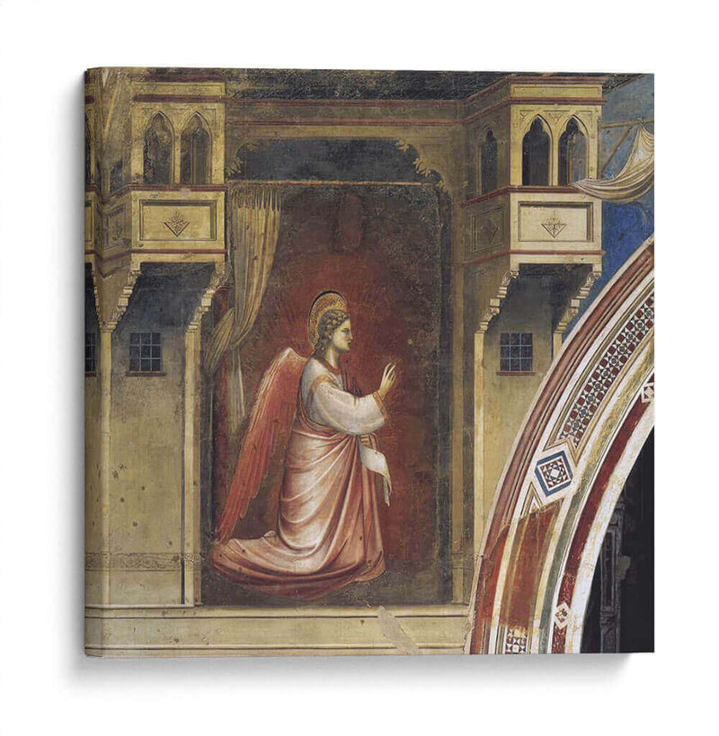 Anunciación - Giotto | Cuadro decorativo de Canvas Lab