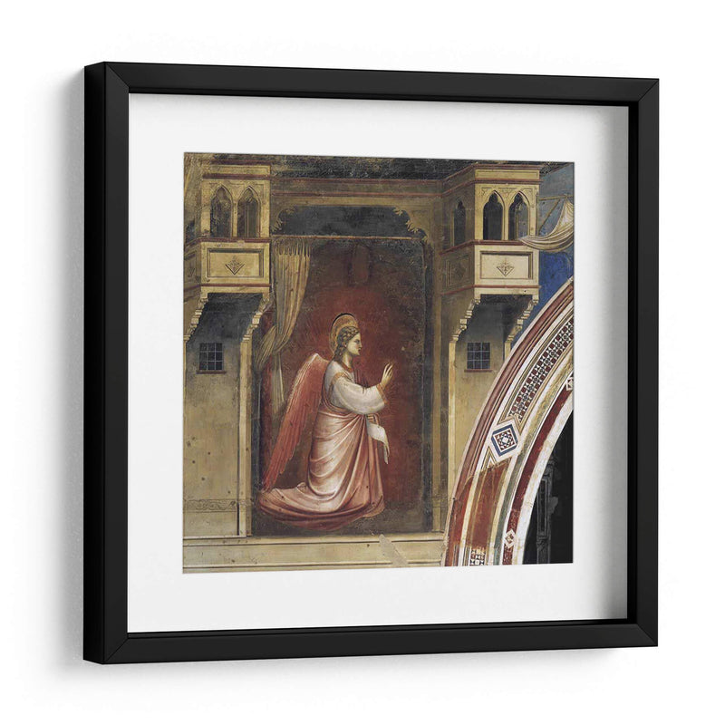 Anunciación - Giotto | Cuadro decorativo de Canvas Lab