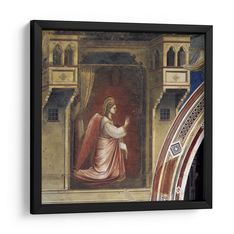 Anunciación - Giotto | Cuadro decorativo de Canvas Lab