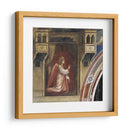 Anunciación - Giotto | Cuadro decorativo de Canvas Lab