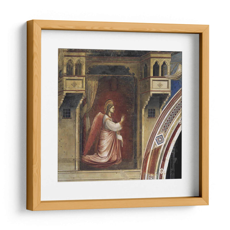 Anunciación - Giotto | Cuadro decorativo de Canvas Lab