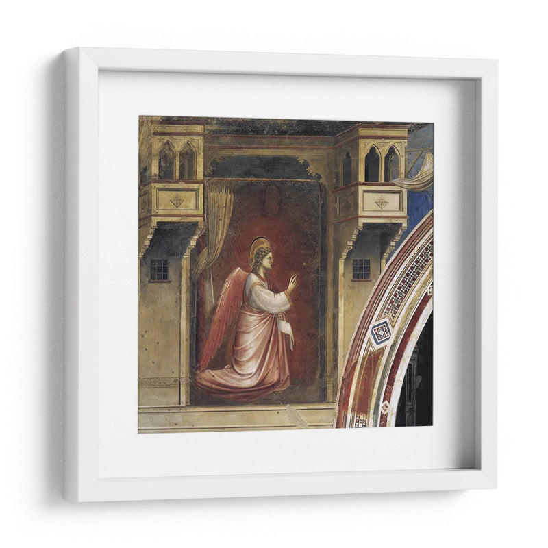 Anunciación - Giotto | Cuadro decorativo de Canvas Lab