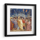 Beso de Judas - Giotto | Cuadro decorativo de Canvas Lab