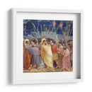 Beso de Judas - Giotto | Cuadro decorativo de Canvas Lab