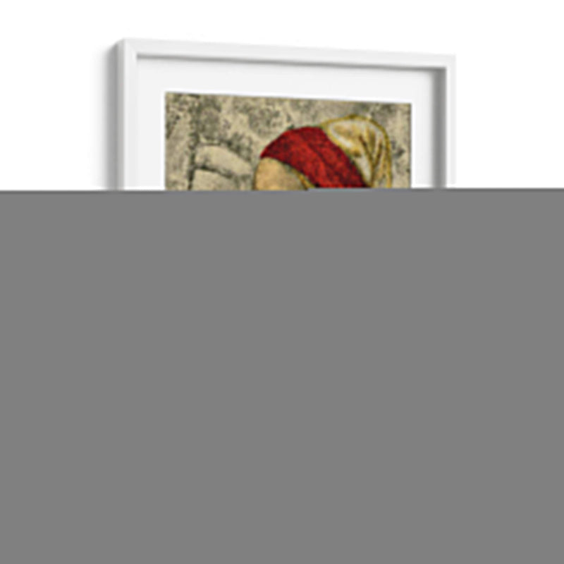 Dante - Giotto | Cuadro decorativo de Canvas Lab