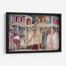 Ascension of the Evangelist - Giotto | Cuadro decorativo de Canvas Lab