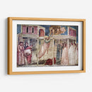 Ascension of the Evangelist - Giotto | Cuadro decorativo de Canvas Lab