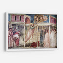 Ascension of the Evangelist - Giotto | Cuadro decorativo de Canvas Lab