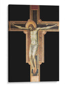 La crucifixión - Giotto | Cuadro decorativo de Canvas Lab