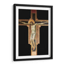 La crucifixión - Giotto | Cuadro decorativo de Canvas Lab