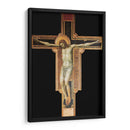 La crucifixión - Giotto | Cuadro decorativo de Canvas Lab