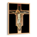 La crucifixión - Giotto | Cuadro decorativo de Canvas Lab