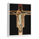 La crucifixión - Giotto | Cuadro decorativo de Canvas Lab
