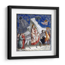 La huida a Egipto - Giotto | Cuadro decorativo de Canvas Lab
