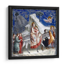 La huida a Egipto - Giotto | Cuadro decorativo de Canvas Lab