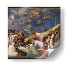 Lamentación (luto de Cristo) - Giotto | Cuadro decorativo de Canvas Lab