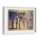 Los desposorios de la Virgen - Giotto | Cuadro decorativo de Canvas Lab