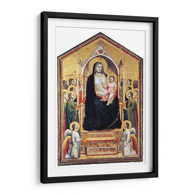 Maestà di Ognissanti - Giotto | Cuadro decorativo de Canvas Lab