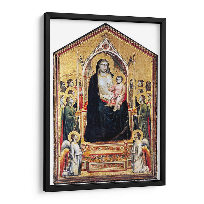 Maestà di Ognissanti - Giotto | Cuadro decorativo de Canvas Lab