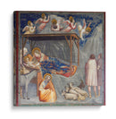Natividad - Giotto | Cuadro decorativo de Canvas Lab