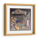 Natividad - Giotto | Cuadro decorativo de Canvas Lab