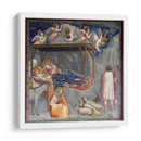Natividad - Giotto | Cuadro decorativo de Canvas Lab
